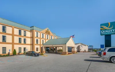 Quality Inn & Suites Jefferson City