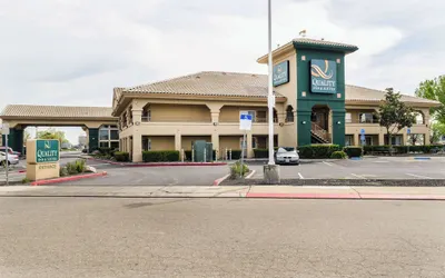 Quality Inn & Suites Lathrop - South Stockton