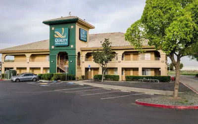Quality Inn & Suites Lathrop - South Stockton