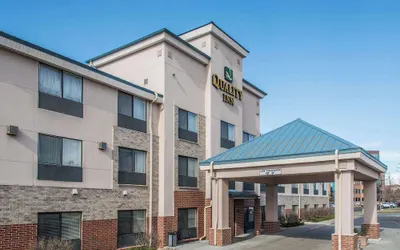 Quality Inn Denver Westminster