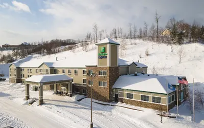 Holiday Inn Express Houghton-Keweenaw, an IHG Hotel