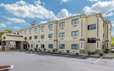 Comfort Inn & Suites Middletown - Franklin