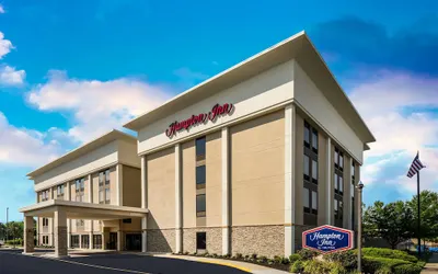 Hampton Inn Dover