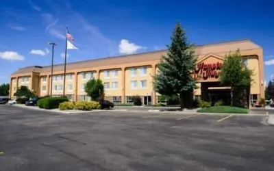 Hampton Inn Idaho Falls At the Mall