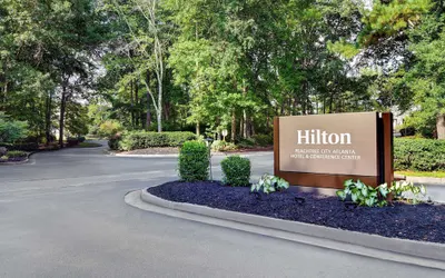 Hilton Peachtree City Atlanta Hotel & Conference Center