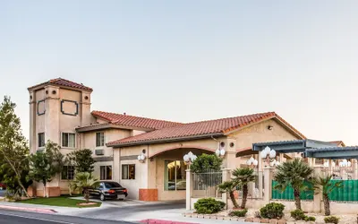 Quality Inn Near China Lake Naval Station