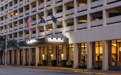 Sheraton Indianapolis City Centre Hotel