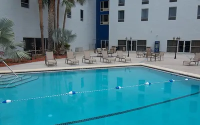 Southbank Hotel by Marriott Jacksonville Riverwalk