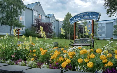 Fairbanks Princess Riverside Lodge