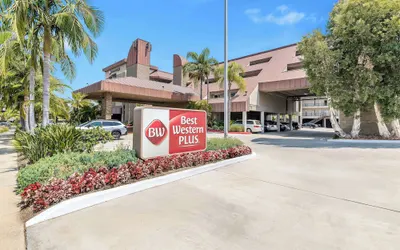 Best Western Plus Irvine Spectrum Hotel