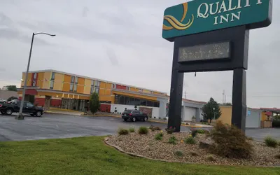 Quality Inn Terre Haute University Area