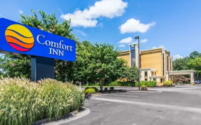 Comfort Inn Newport News/Williamsburg East