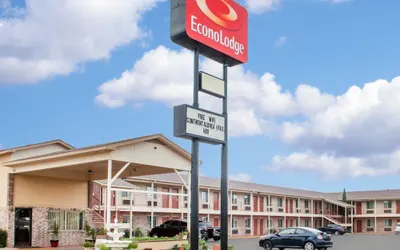 Econo Lodge Hobbs