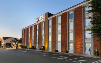 Best Western Plus Beckley Inn