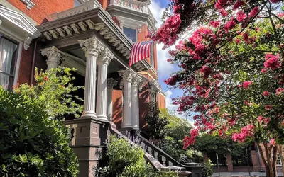 Kehoe House, Historic Inns of Savannah