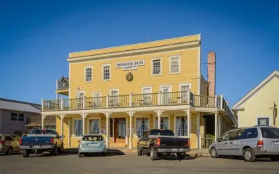 The Mendocino Hotel and Garden Suites