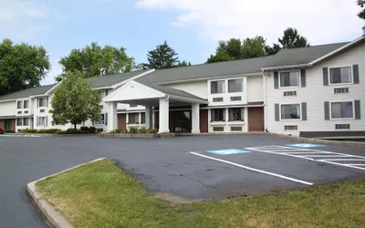 Quality Inn Cortland - University Area