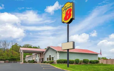 Super 8 by Wyndham Mt. Vernon