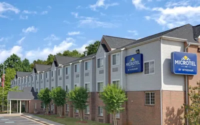 Microtel Inn by Wyndham Charlotte/University Place