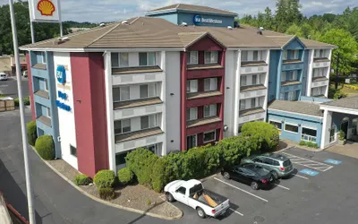 Best Western Lake Oswego/Portland Hotel & Suites