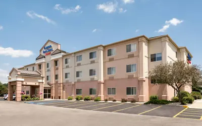 Fairfield Inn & Suites Toledo Maumee