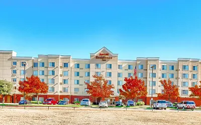 Residence Inn by Marriott Fort Worth Alliance Airport