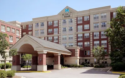 HYATT house Chicago/Schaumburg