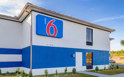 Motel 6 Moss Point, MS