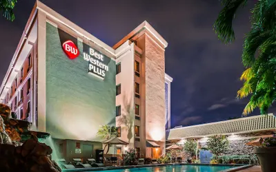 Best Western Plus Hollywood/Aventura