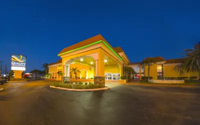 Quality Inn & Suites Conference Center