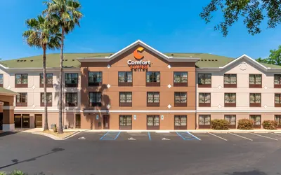 Comfort Suites Tallahassee Capitol - University Area