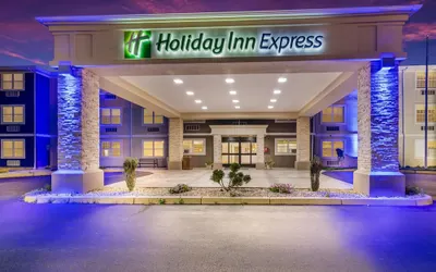 Holiday Inn Express Plymouth, an IHG Hotel