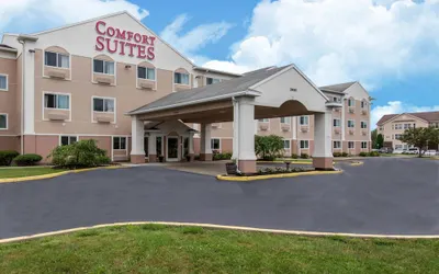 Comfort Suites Rochester Henrietta University Area