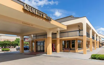 Quality Inn at Arlington Highlands