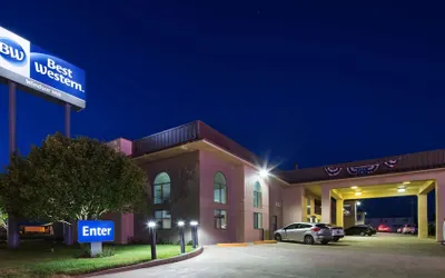 Best Western Windsor Inn