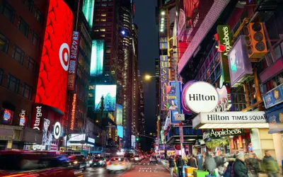 Hilton New York Times Square