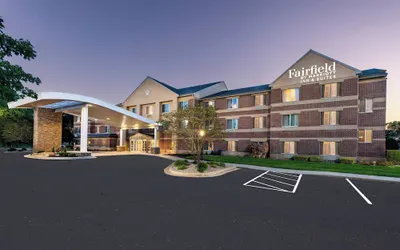 Fairfield Inn by Marriott Battle Creek