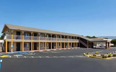 Days Inn by Wyndham Ukiah