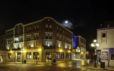 Holiday Inn Express Hotel & Suites Deadwood-Gold Dust Casino, an IHG Hotel