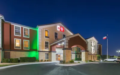 Best Western Plus Georgetown Inn & Suites