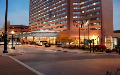 Hilton Albany