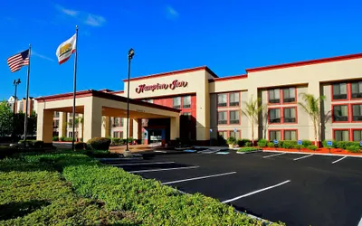 Hampton Inn Fremont