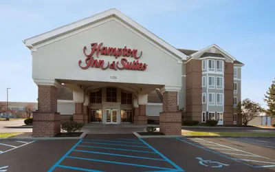 Hampton Inn & Suites Scottsburg