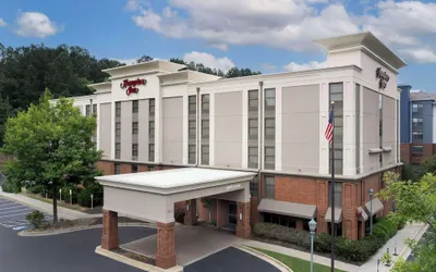 Hampton Inn Atlanta-Mall Of Georgia