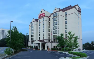 Hampton Inn & Suites Atlanta Galleria