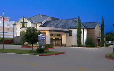 Hampton Inn & Suites Houston-Cypress Station