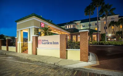 Hilton Garden Inn Tampa Ybor Historic District