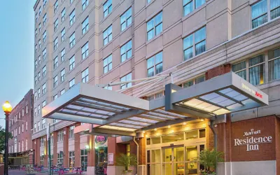 Residence Inn by Marriott Washington, DC/Dupont Circle