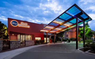 Best Western El Paso Airport Entrada Hotel