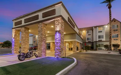 Best Western Plus Yuma Foothills Inn & Suites